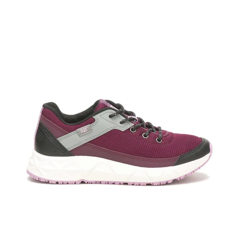 CAT Low-Top Running Shoes Unisex Grapevine Color-1