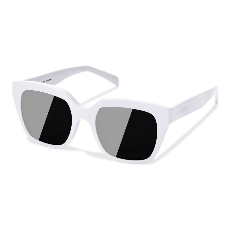 PULAIS Square Sunglasses Unisex-7
