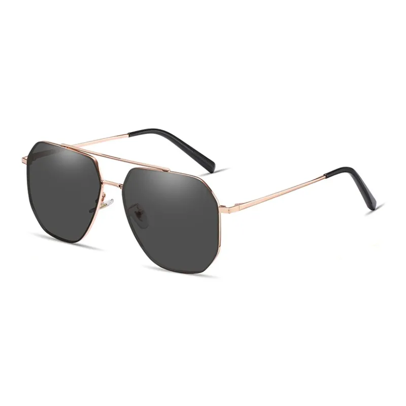Upthree Alloy Aviator Sunglasses Unisex-4