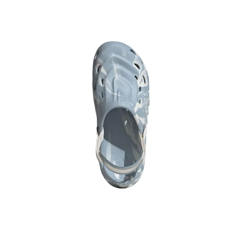 Adidas Duramo Sandals Maxxclog Clogs Unisex Blue White-4