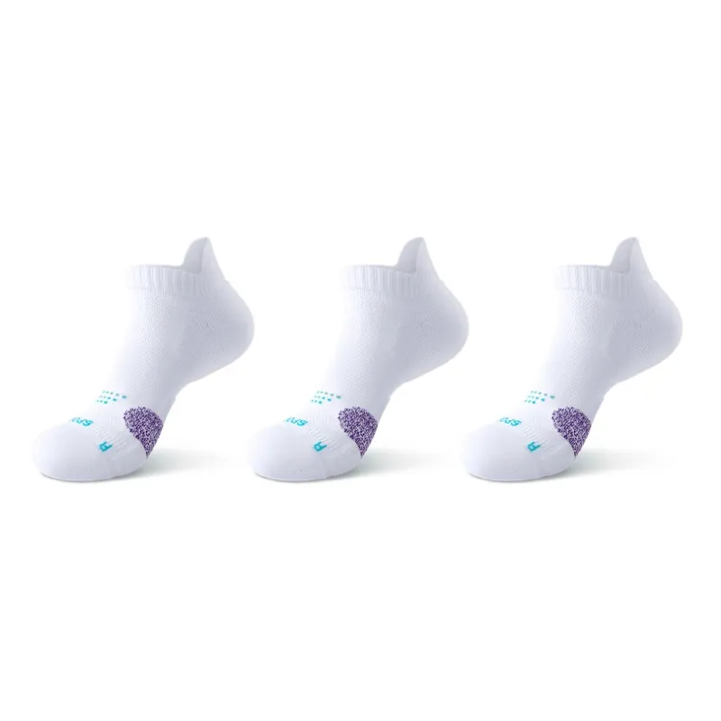 SALOATO Men Basketball Socks-10