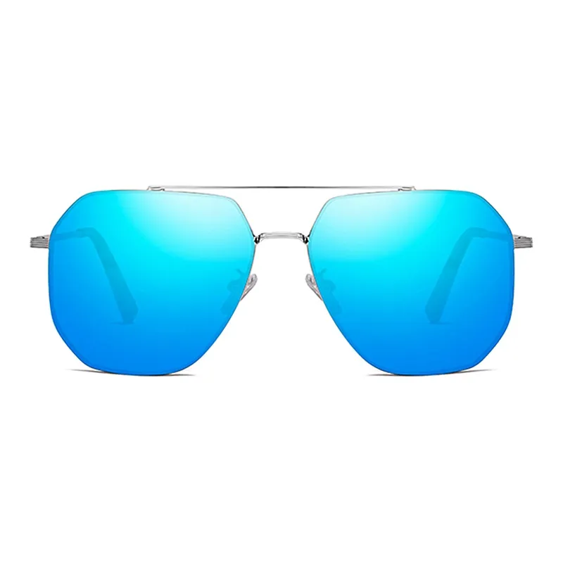 Upthree Alloy Aviator Sunglasses Unisex-8