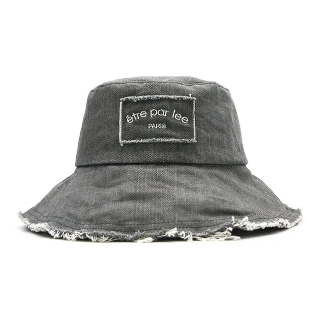 Être Par Lee Cotton Bucket Hats Unisex-2