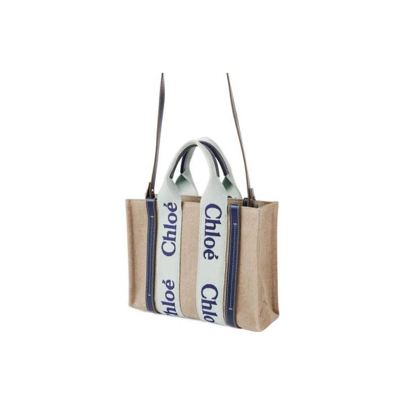 Chloé Woody Handbags-1