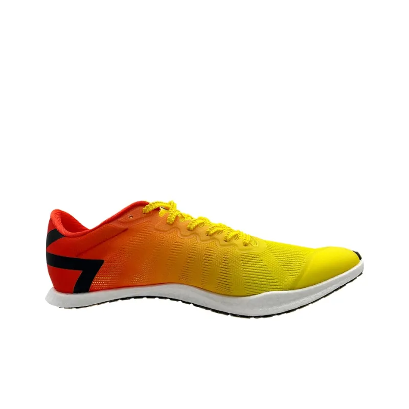 LOOP BURN Running Shoes Unisex Gradient Orange Racing Physical Fitness Test-1