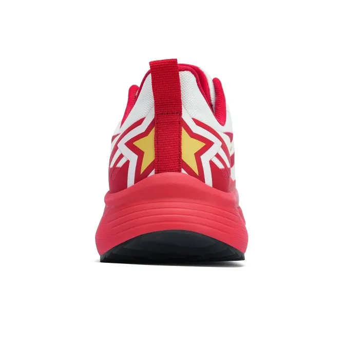 Tectop Cushioned Anti-Slip Wear-Resistant Waterproof And Breathable Low-Top Running Shoes Men's-19