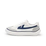 White/Gray/Dark Blue