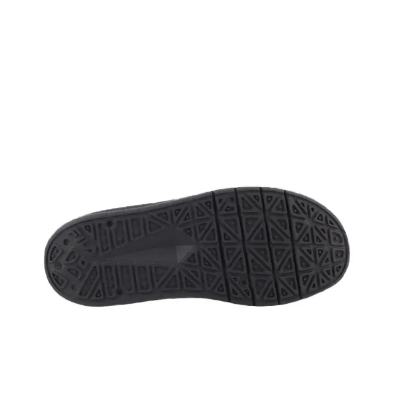 FILA Slip-Resistant Slide Slippers Men's Gray-3