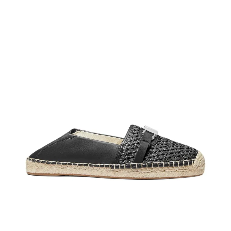 MICHAEL KORS Espadrilles Women's Black-4