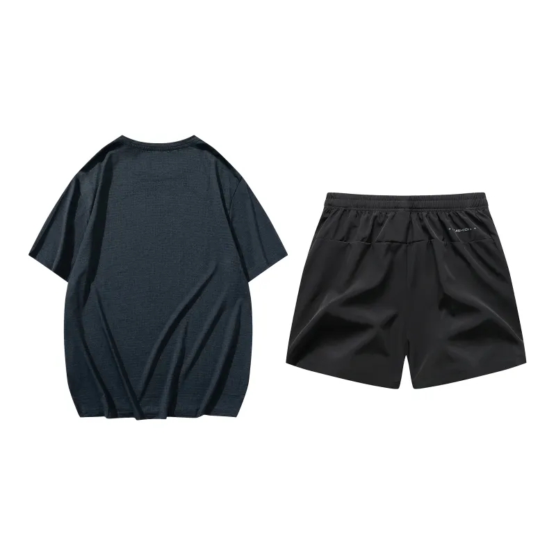 FENGXUELANG Spring And Summer Casual Sportswear Unisex-10