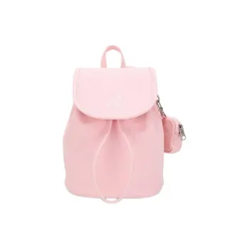 KANGOL Cotton Backpack Mini Unisex Pink