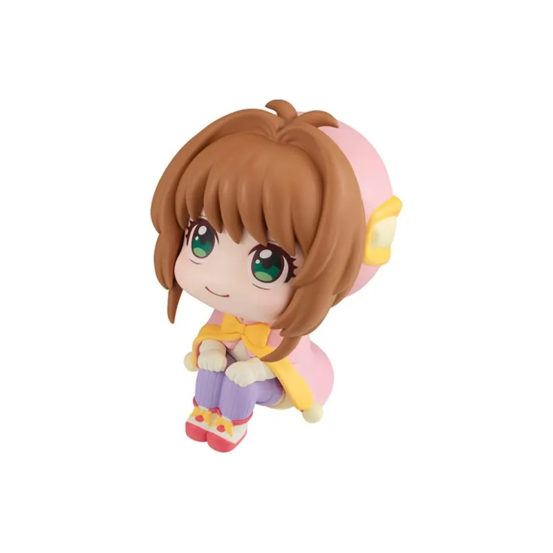 MegaHouse Cardcaptor Sakura Characters Sakura Kinomoto Chibi Figures 11cm-1