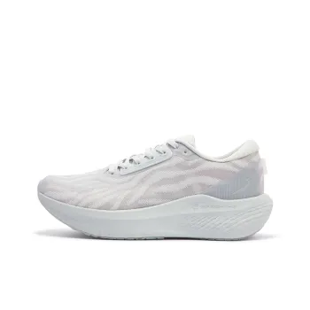 361° Anti Slip Wear Resistant Breathable Lightweight Low Top Running Shoes Men's Gray