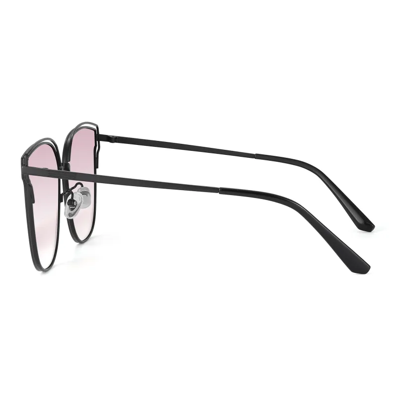 PULAIS Square Sunglasses Unisex-9