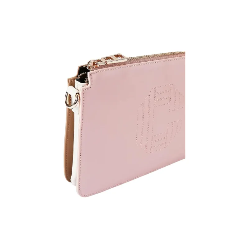 Kurt Geiger London Leather Shoulder Bag Crossbody Bag Women's Pink-3