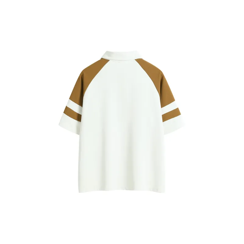 CRUSH KEY Polo Shirts Unisex-7