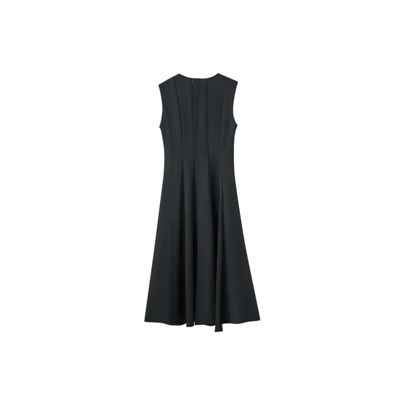 AMII Sleeveless Dresses Women's-1