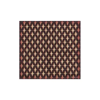 DRIES VAN NOTEN Silk Scarves Unisex Multicolor