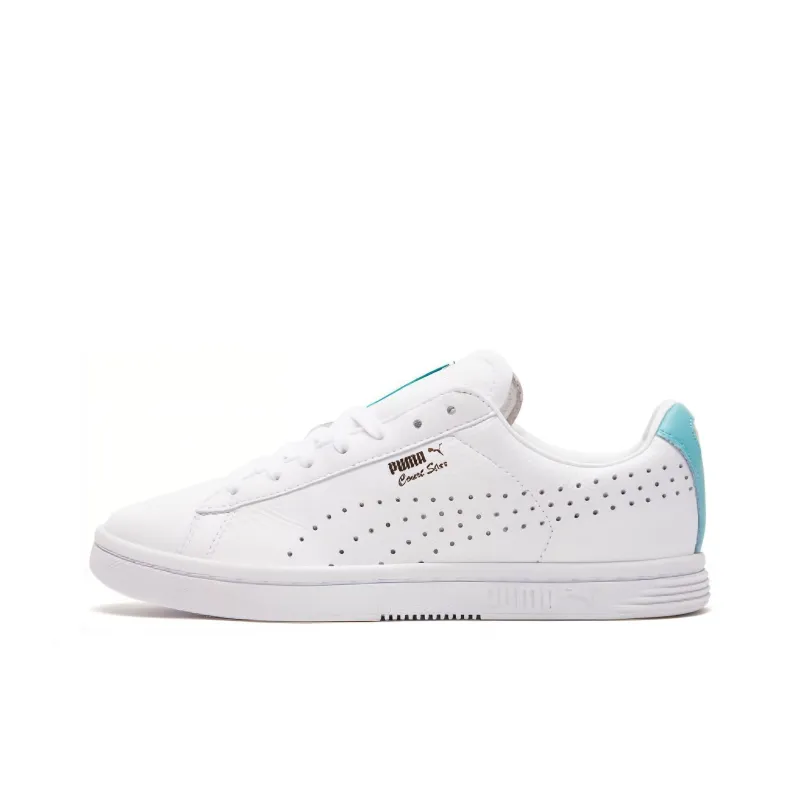 PUMA Court Star Nm 'White Blue'-0