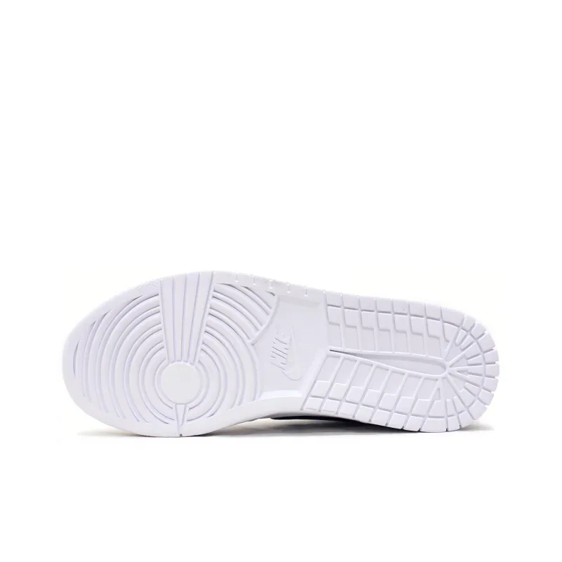 Nike Dunk Lux Chukka Riccardo Tisci White Black-3