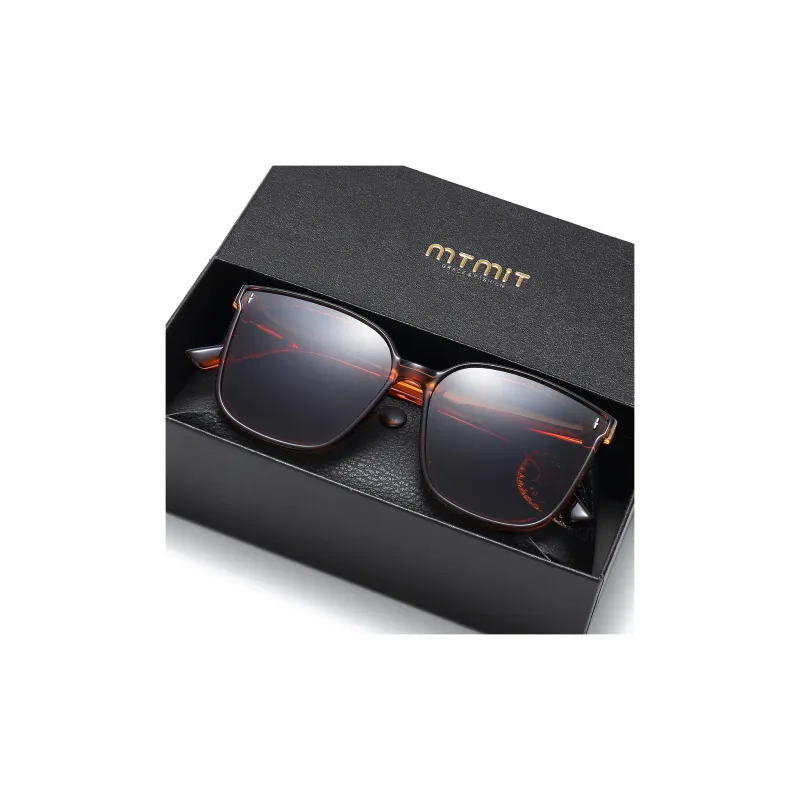 MT·MIT PC Square Sunglasses Women's-2