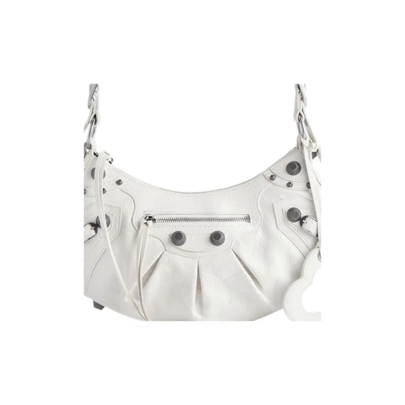Balenciaga Le Cagole Small Shoulder Bag-4