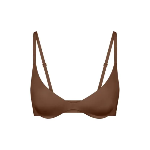 SKIMS WIRELESS FORM SUPER PUSH-UP BRA Bra Women's 1 Pack JASPER/Jasper
