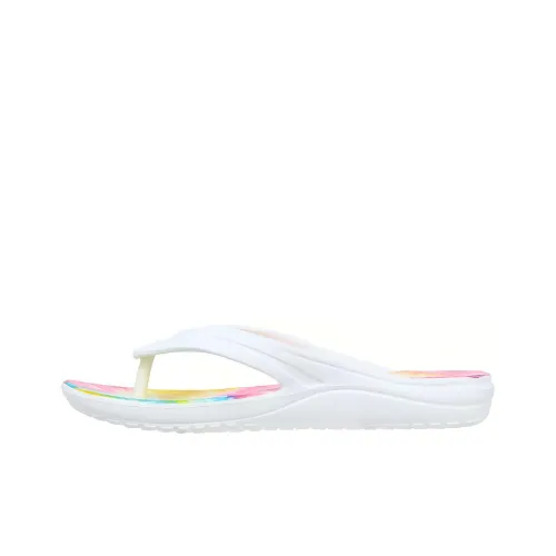 Skechers Foamies Rubber Sole Slide Slippers Women's