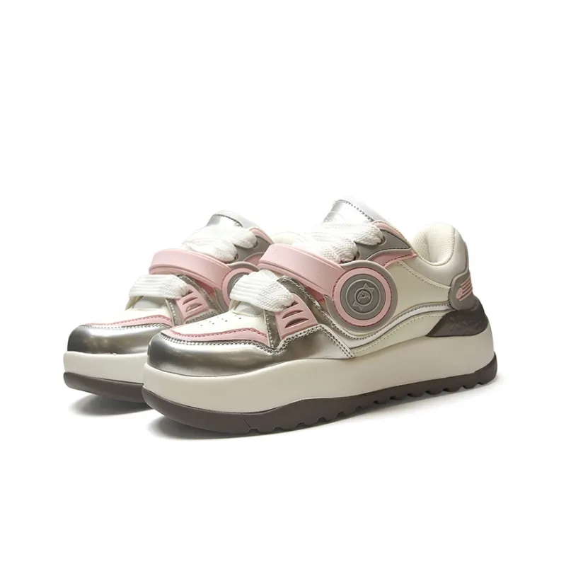 STUR YSN Wear-resistant And Lightweight Low-Top Skateboard Shoes Unisex-8