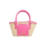 Jacquemus Le Petit Panier Soleil Tote Bag