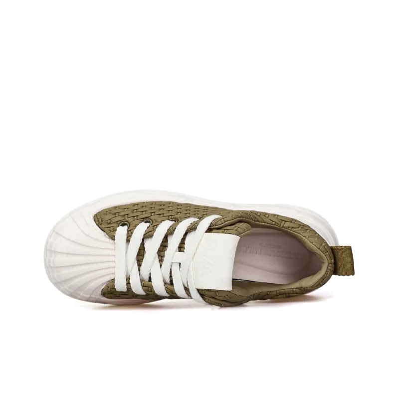 Anthony Miles Shell Head Low-Top Casual Shoes Men's-11