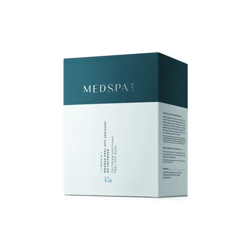 MedSPA 시트 마스크 여성
