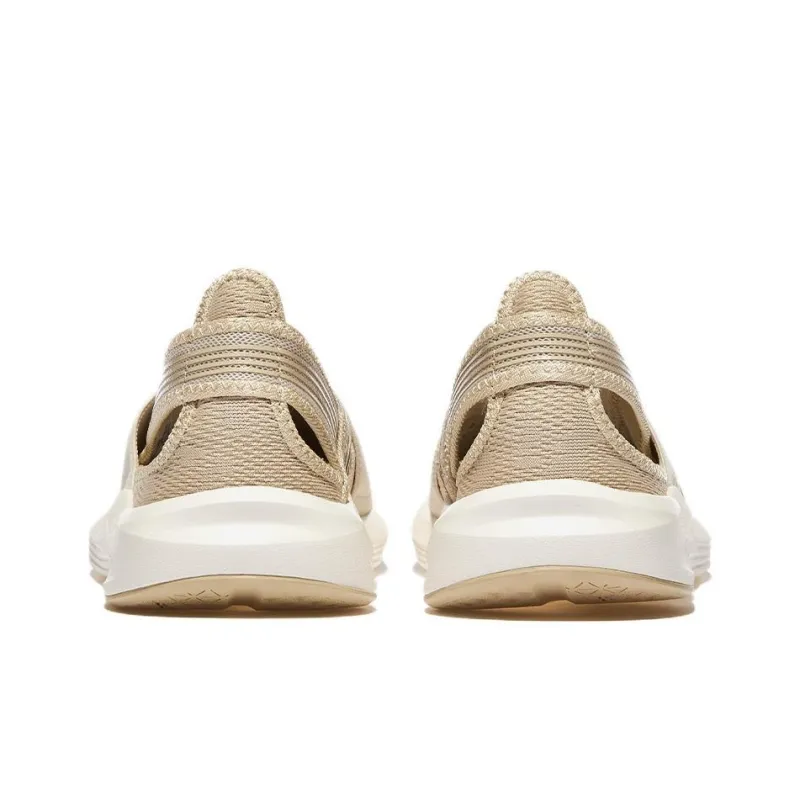 PUMA Prowl Anti Slip Wear Resistant Low Top Casual Shoes Women's Beige-3