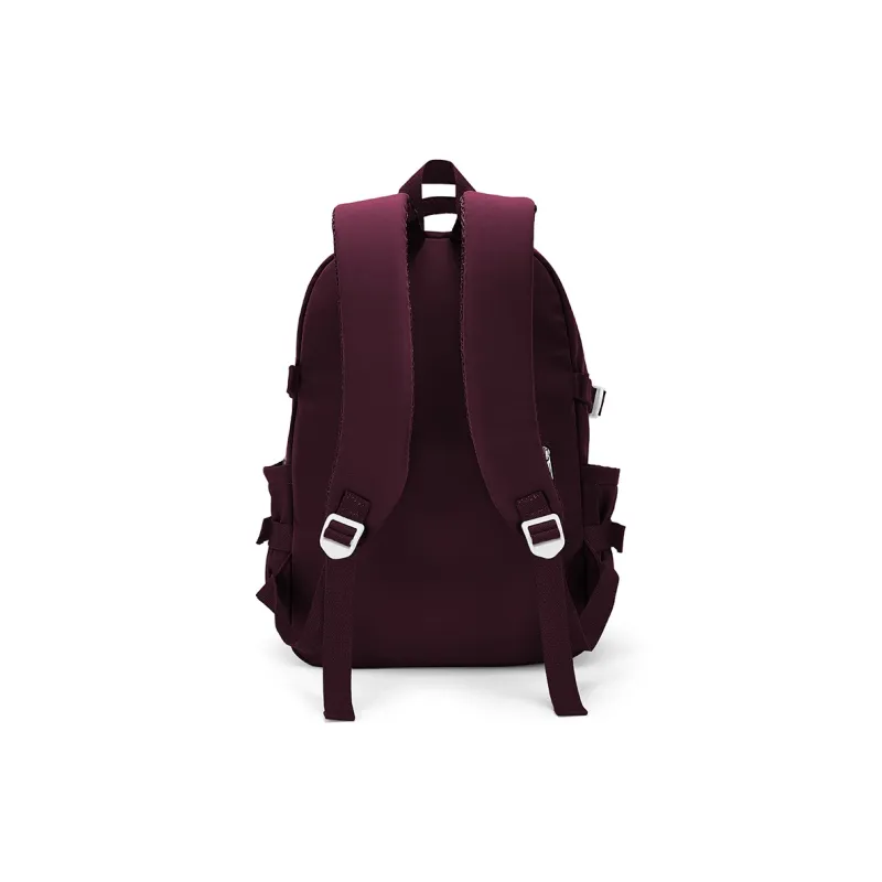LANDCASE Fabric Backpack Laptop Bag Unisex Multicolor-28