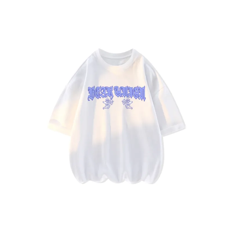 BEAR UNION T Shirts Unisex-4