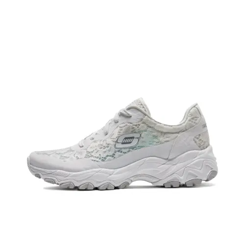 Skechers Encore Running Shoes Women's Low-Top White