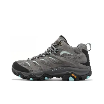 MERRELL Women's Moab 3 Mid 'Granite Marine'
