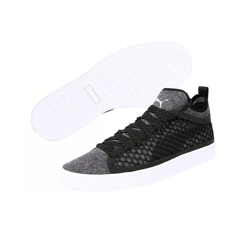 PUMA Basket Classic Netfit 'Black'-3