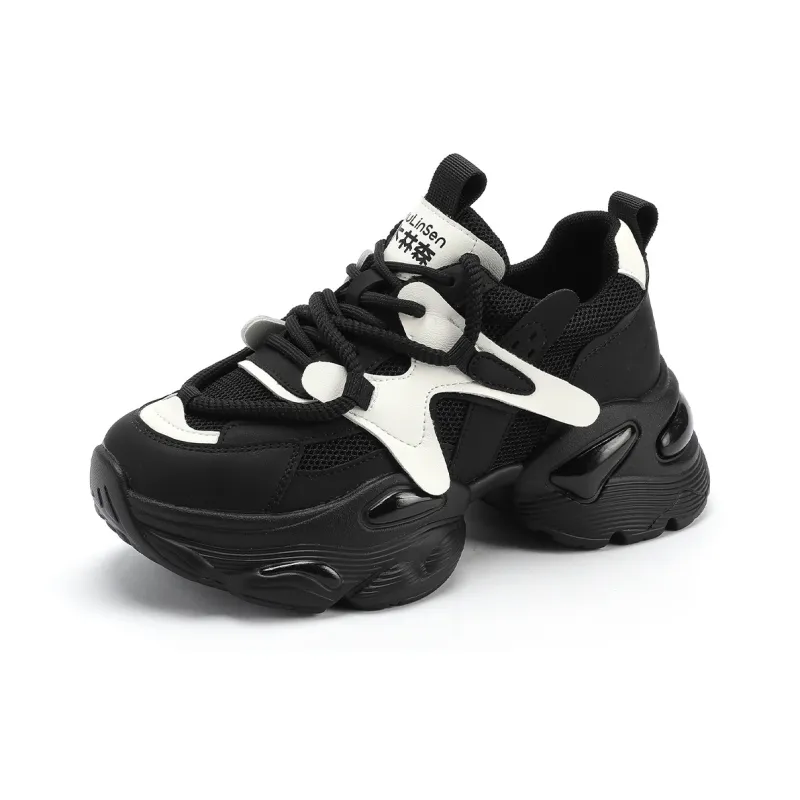 Mulinsen Low-Top Chunky Sneakers Women's-1