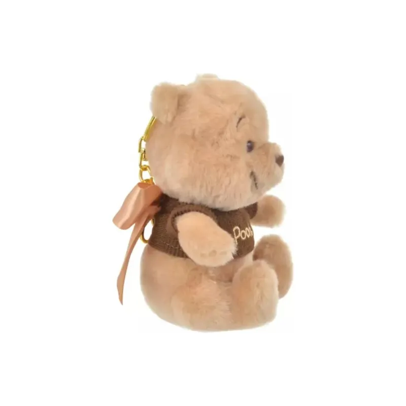 Disney Winnie The Pooh Keychain Dolls Plush Pendant 13cm Height-2