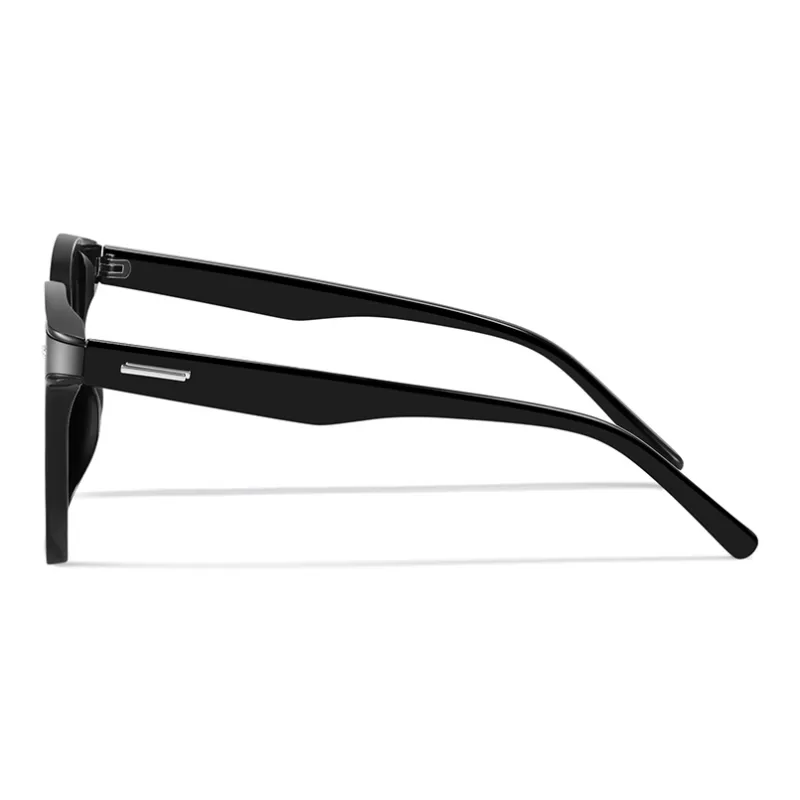 MUYKUY Square Sunglasses Unisex-11