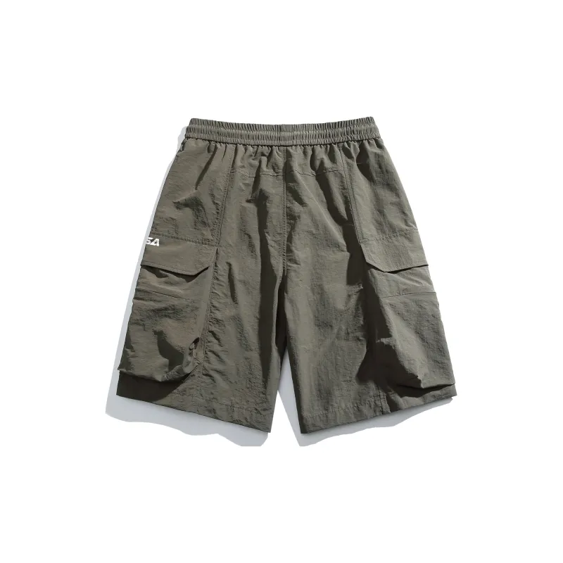 Hosa Casual Shorts Unisex-11