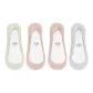 4-Pack (Green+Light Pink X2+Light Gray)