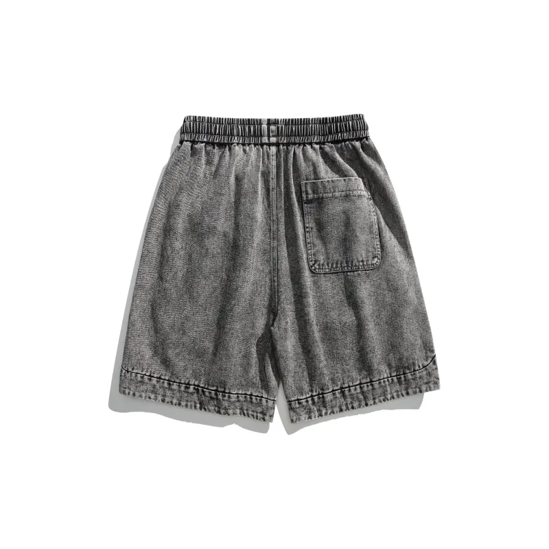 OLRIK Denim Shorts Unisex-7