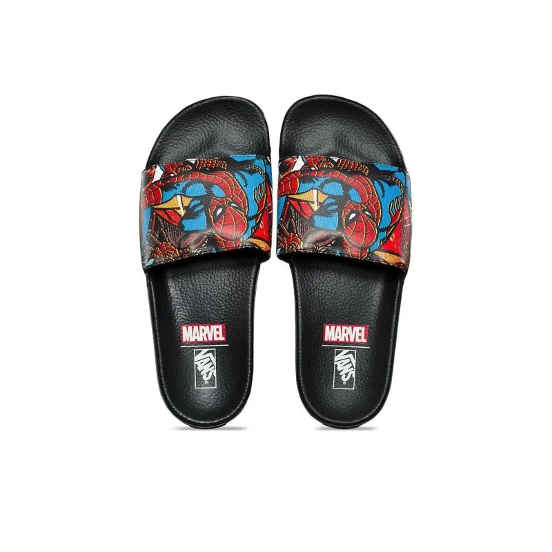 Vans Slide On Marvel Spider Man-2