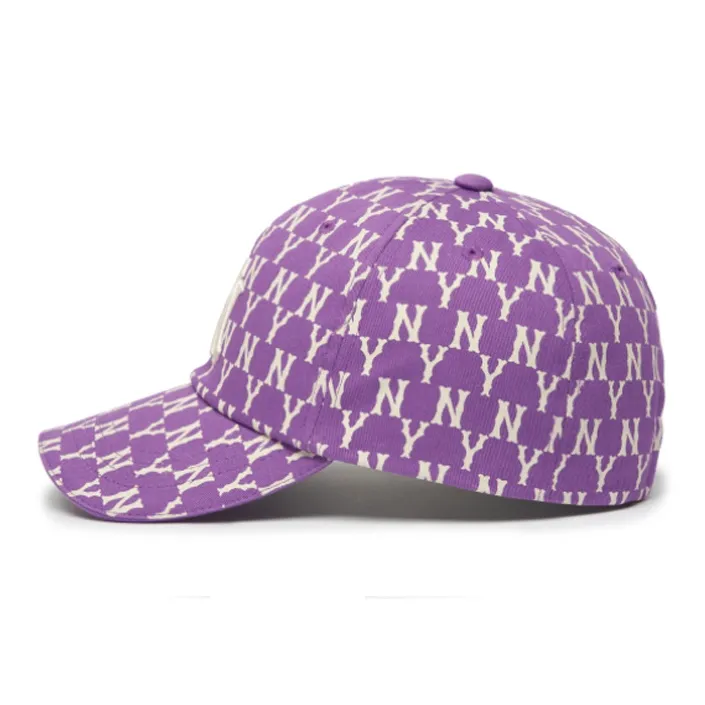 MLB Cotton Baseball Caps Unisex-2