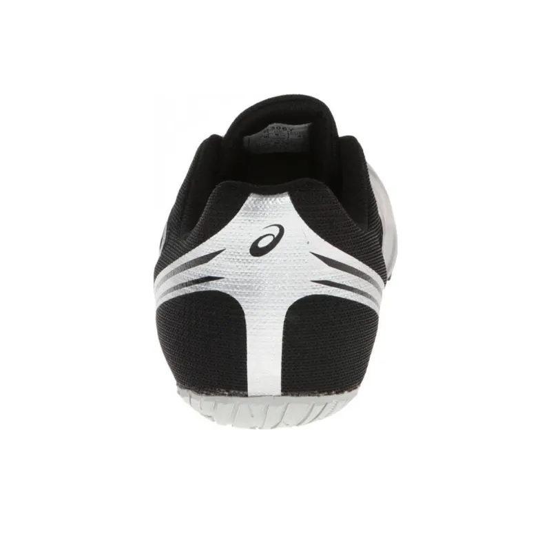 Asics Hypersprint 6 Track 'Sliver Black'-3