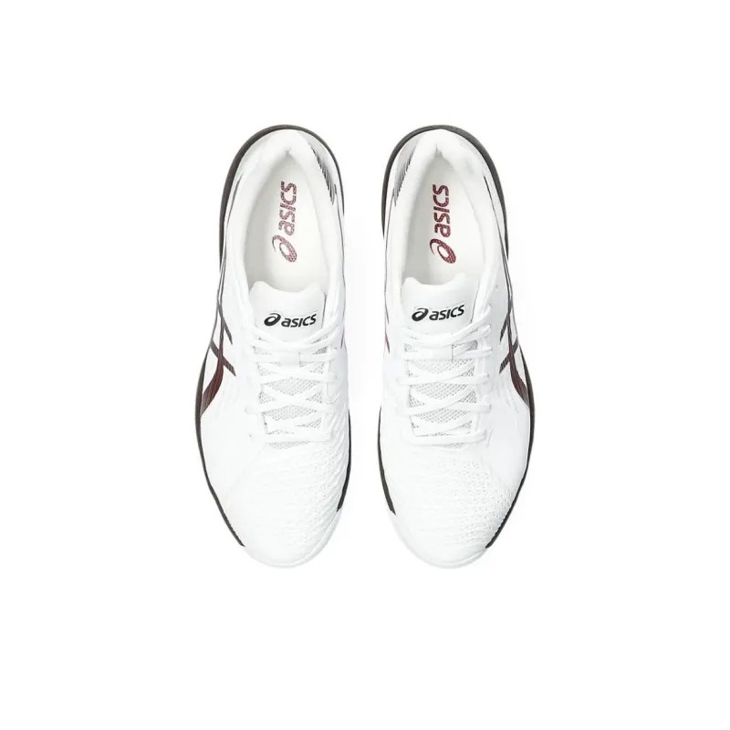 Asics Solution Swift Ff 'White Antique Red'-3
