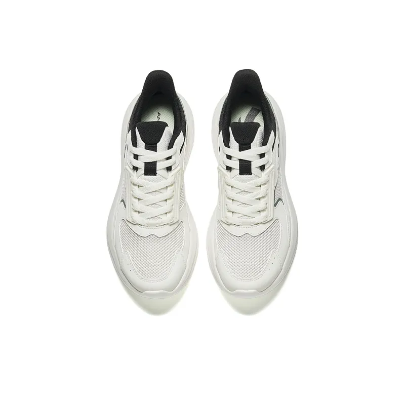 Anta Anti Slip Wear Resistant Low Top Casual Running Shoes Men's-2