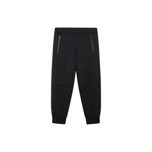 Neil Barrett Casual Pants Men Black With Black Edge